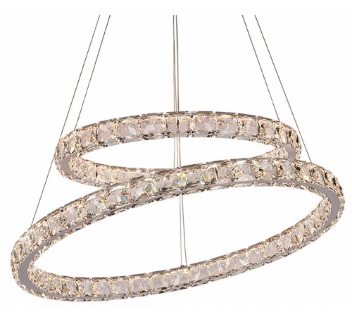 Подвесной светильник Newport 8120/77 chrome 8120