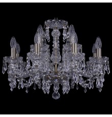 Подвесная люстра Bohemia Art Classic 11.23.8+4.200.Br.Dr 11.23