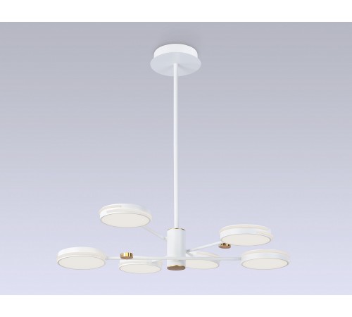 Люстра на штанге Ambrella Light FL51635 FL