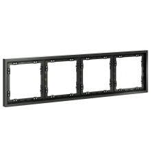 Рамка на 4 поста Voltum VLS100406 S70