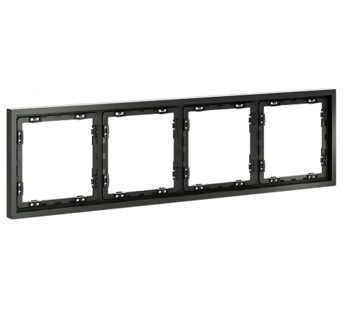 Рамка на 4 поста Voltum VLS100406 S70