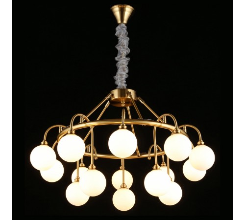 Подвесная люстра Aployt APL.839.03.15 Eloiz