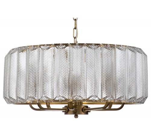 Подвесной светильник Indigo 12011/8P Brass Piroet