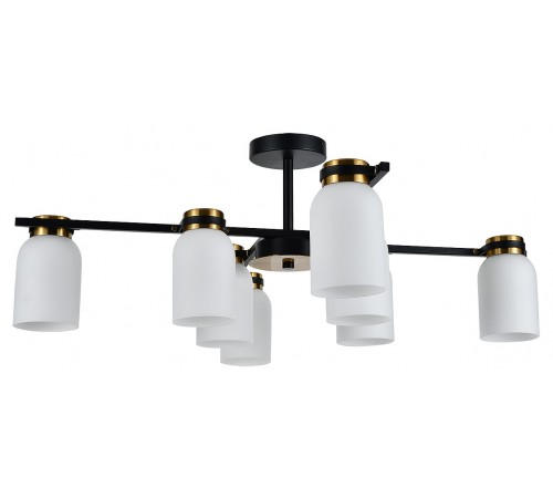 Люстра на штанге Escada 1151/8P Madison