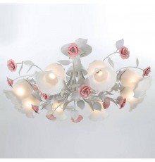 Люстра на штанге Lucia Tucci Fiori di rose 114.8 Fiori di Rose