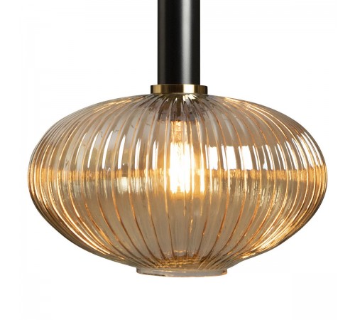 Подвесной светильник Loft it 2071-C+BL Iris 1