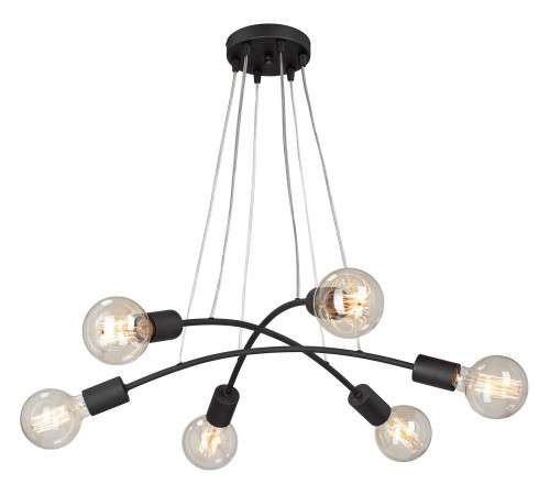 Подвесная люстра Vitaluce V4989-1/6S V4989