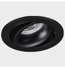 Встраиваемый светильник Italline DE-200 black DE-200