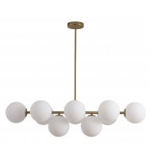 Люстра на штанге Kink Light 07508-10,20 Сида