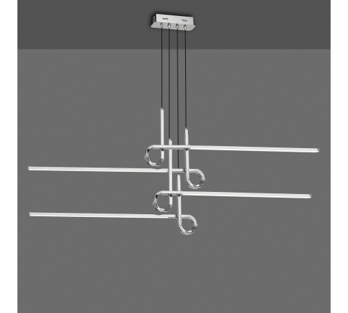 Подвесная люстра Mantra 6121 Cinto
