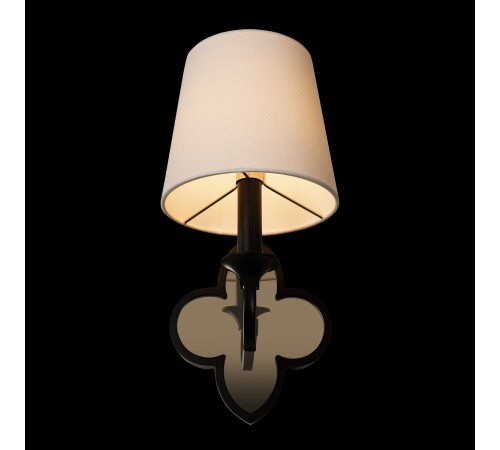 Бра Loft it 10303W/B Black Silence