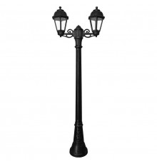 Наземный высокий светильник Fumagalli K22.158.S20.AXF1R Saba