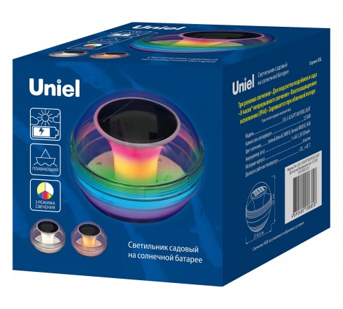 Шар световой Uniel UL-00011597 POOL LIGHT