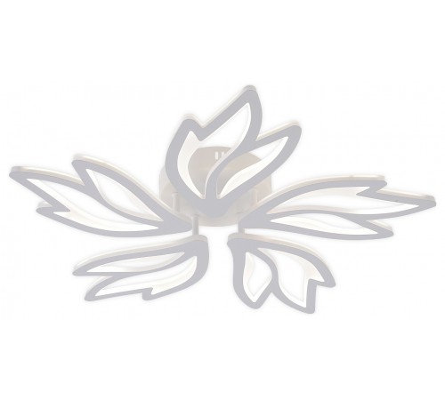 Потолочная люстра Natali Kovaltseva LED LAMPS 81118/4C RIF