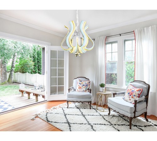 Подвесная люстра Ambrella Light FL112 FL