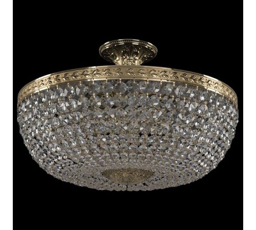 Светильник на штанге Bohemia Ivele Crystal 19151/45IV G 1915