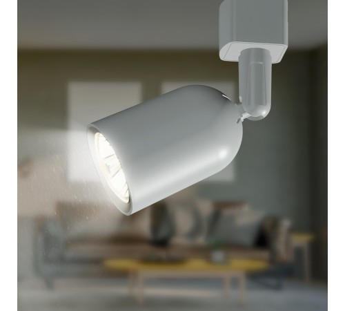 Светильник на штанге Эра TR41-GU10 WH