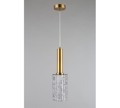 Подвесной светильник Aployt APL.310.16.01 Henrite