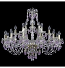 Подвесная люстра Bohemia Art Classic 11.24.12+6+3.300.Gd.V7010 11.24