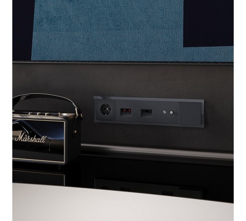 Рамка на 5 постов Voltum VLS110507 S70