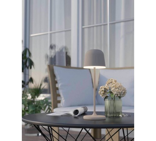 Настольная лампа декоративная Eglo 900461 Mannera