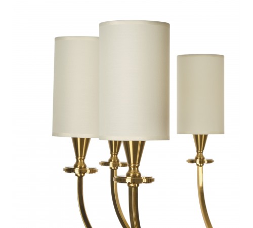 Люстра на штанге MyFar MR2420-10P Oliver