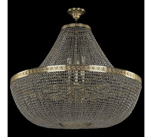 Светильник на штанге Bohemia Ivele Crystal 19051/H1/100IV G 1905