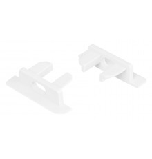 Заглушка для профиля с отверстием Arlight 047230 MIC