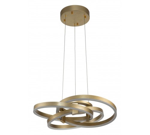 Подвесная люстра Indigo 14002/3P Gold Pleiade