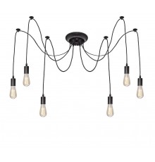 Подвесная люстра Loft it LOFT1162/6 Spider