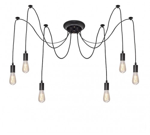 Подвесная люстра Loft it LOFT1162/6 Spider