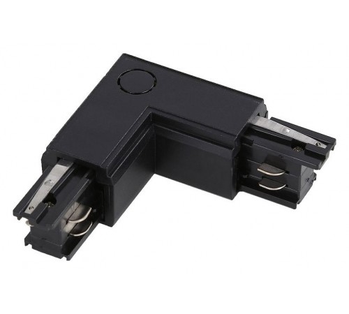 Соединитель угловой L-образный для треков Wertmark WTF.L5.60.L10 WTF