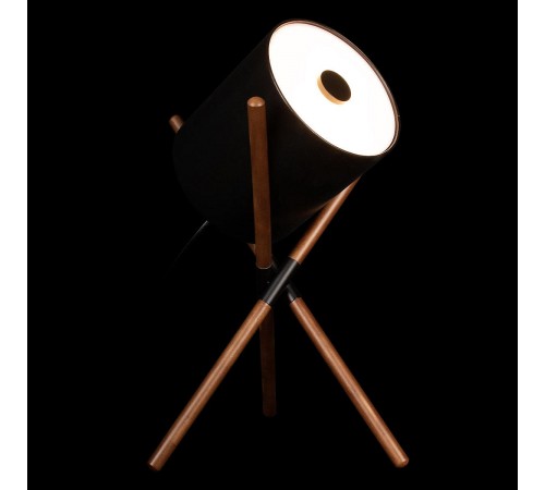 Настольная лампа декоративная Loft it 10245T Black Bobbin