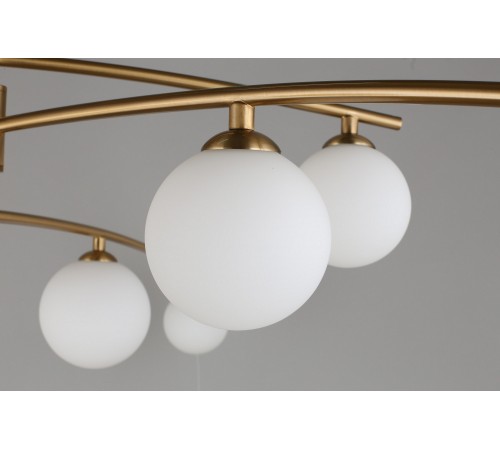 Люстра на штанге Aployt APL.621.07.09 Ewelina