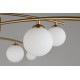 Люстра на штанге Aployt APL.621.07.09 Ewelina