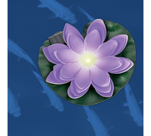 Растение Uniel UL-00011601 WATERLILY