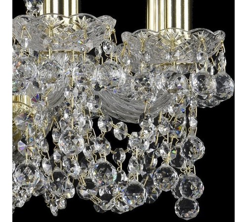 Подвесная люстра Bohemia Art Classic 11.26.8.141.h-60.Gd.B 11.26