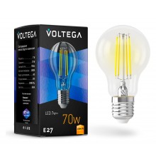 Лампа светодиодная Voltega 7140 General purpose bulb E27 7W