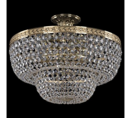 Светильник на штанге Bohemia Ivele Crystal 19101/45IV G 1910