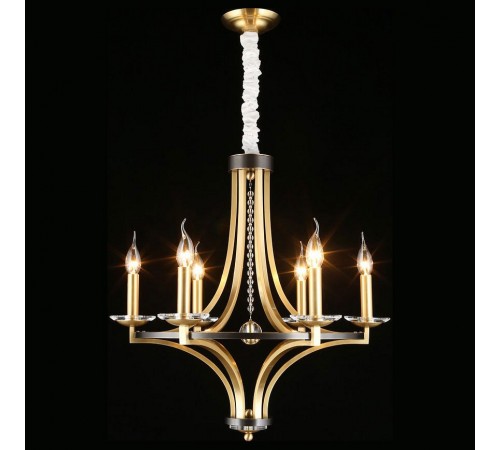 Подвесная люстра Aployt APL.805.03.06 Wikta