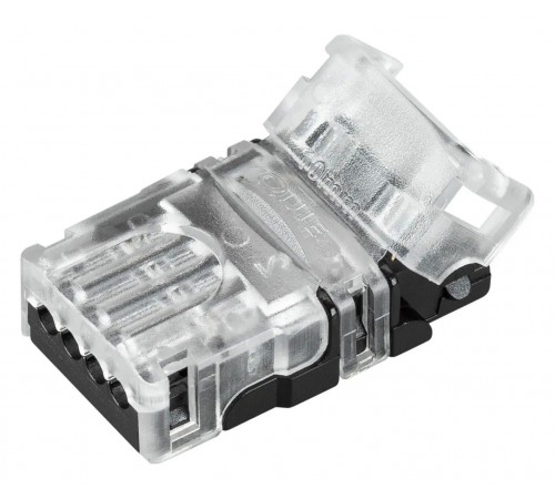 Соединитель лент прямой жесткий Arlight 42069 HIP-MONO