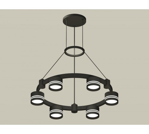 Подвесная люстра Ambrella Light XR92051203 XR