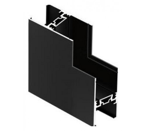 Соединитель угловой внутренний для треков накладных Aployt APL.0182.00.01 Magnetic track 48