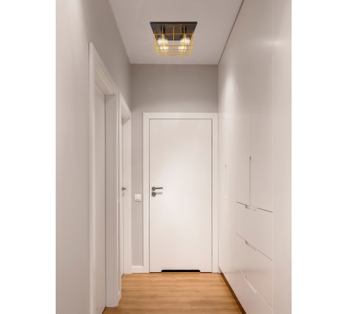 Накладной светильник Globo 15530B-4D Merril