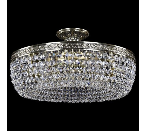 Светильник на штанге Bohemia Ivele Crystal 19031/45IV GB 1903