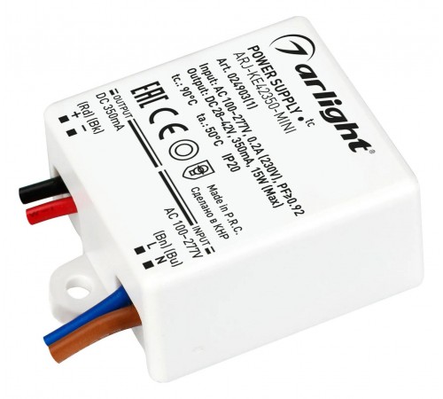 Блок питания Arlight 024903(1) ARJ