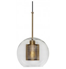 Светильник на штанге Loft it LOFT2566-B Hexagon