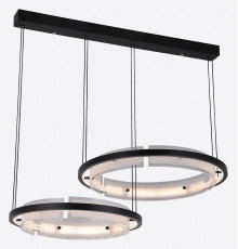 Подвесной светильник iLedex C4716-78 MBK Meridian