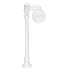 Наземный высокий светильник Fumagalli G25.163.S10.WYF1R Globe 250