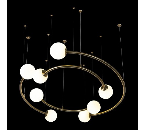 Подвесной светильник Loft it 10155/800 Gold Infinite